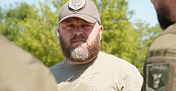 Head of the Luhansk Oblast State Administration Oleksii Kharchenko: on the (im)possibility of working with Luhansk tax offices, the (in)expediency of administration operations, and housing for IDPs