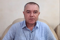 Russia’s autumn offensive, operation “Vivaldi” and Starlink restrictions: Roman Svitan on the situation at the front