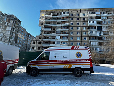 12-hour calls, reforms, and "Nadiia". How the ambulance service operates in the frontline Dnipropetrovsk oblast