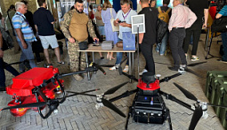 Ukraine is ramping up drone production: issues and challenges