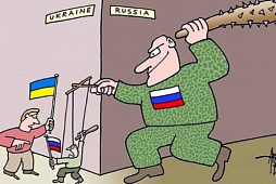 A tool… How Russia uses Donbas against Ukraine and the West