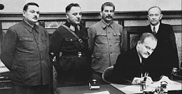 "The Finnish scenario". History repeats itself. Then – war returns