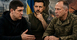 New government: Fedorov's dismissal, conflict with Syrskyi, and the future of Zelensky's chief manager