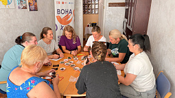 A Luhansk oblast community whose territory has been completely destroyed: how the Popasna community works and stays united