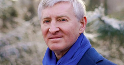Why did Akhmetov break his silence?