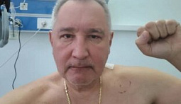 A "sacred" ass, or Who and why wanted to kill Rogozin in Donetsk