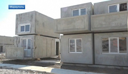 The russian myth of the "revival of Donbas". Construction boom or construction noise
