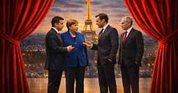 “Minsk” behind the scenes. Confession of a non-diplomat